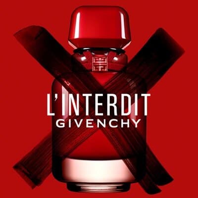 GIVENCHY L’INTERDIT ROUGE ULTIME 